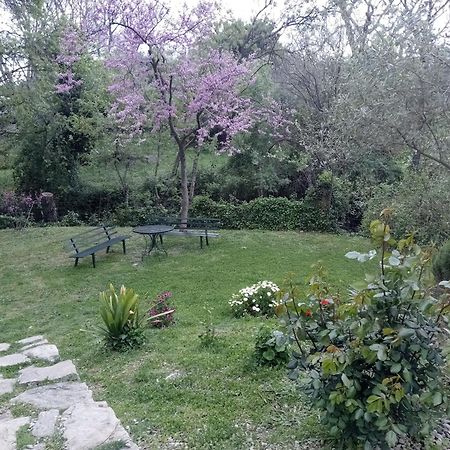 Casa Rural La Maquinilla Грасалема Екстер'єр фото