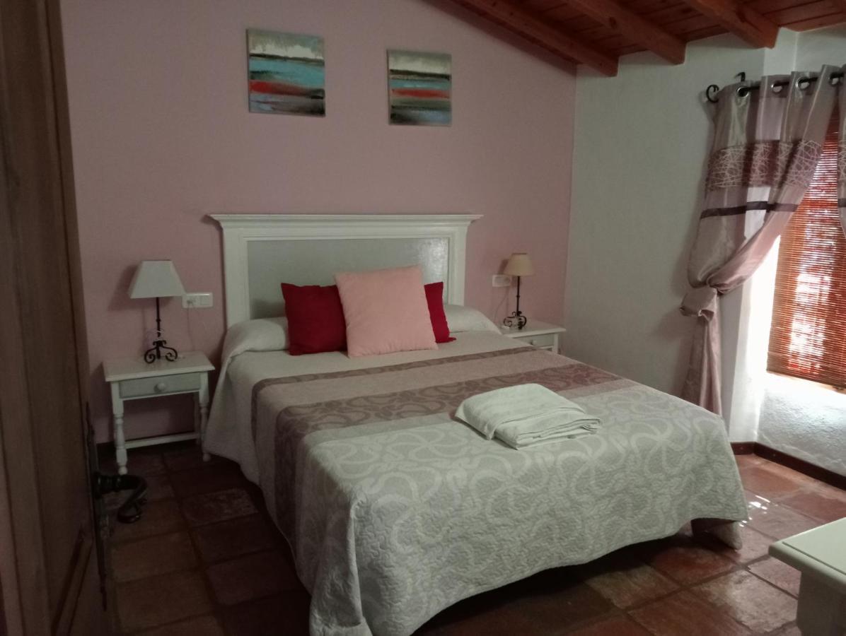 Casa Rural La Maquinilla Грасалема Екстер'єр фото