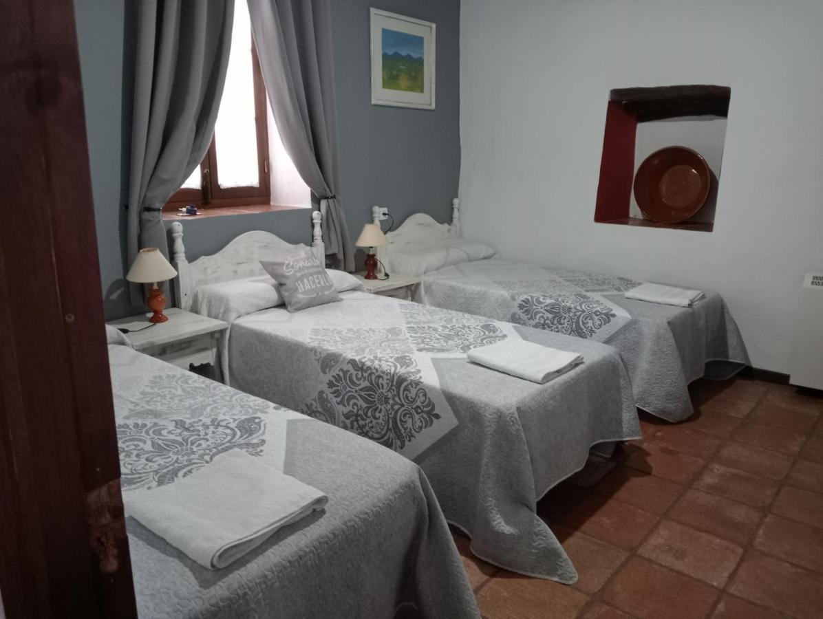 Casa Rural La Maquinilla Грасалема Екстер'єр фото